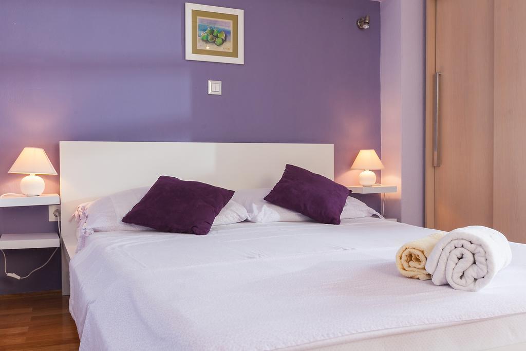 Studio Apartment Odak Подгора Экстерьер фото