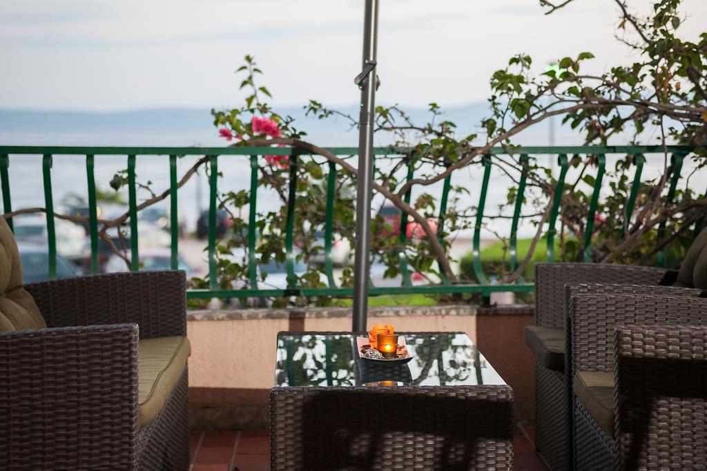 Studio Apartment Odak Подгора Экстерьер фото