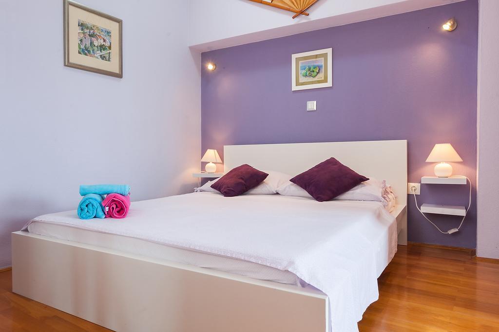 Studio Apartment Odak Подгора Экстерьер фото
