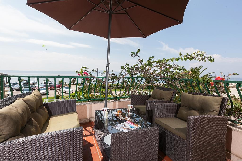 Studio Apartment Odak Подгора Экстерьер фото