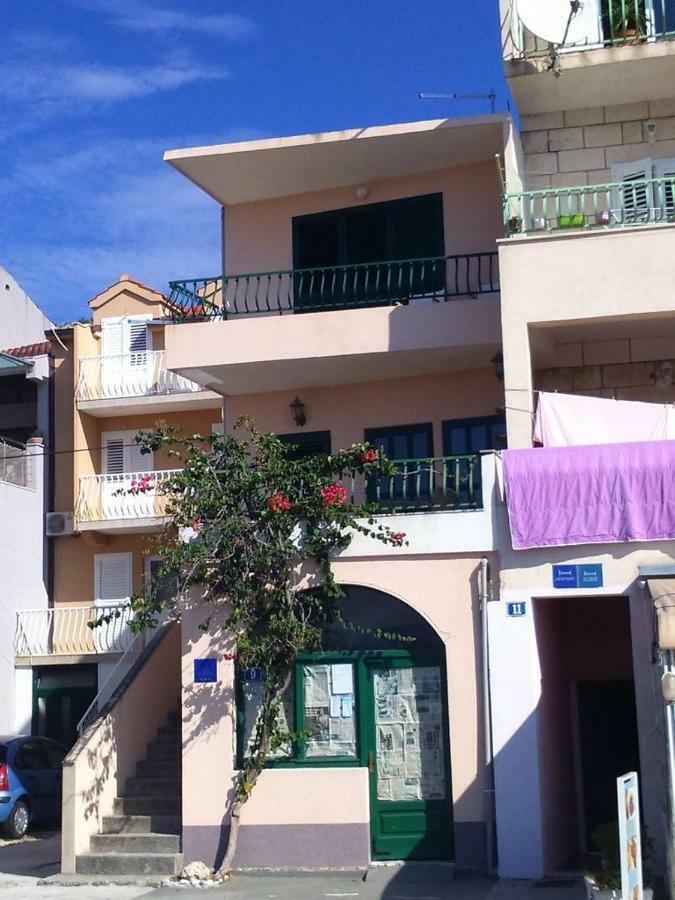 Studio Apartment Odak Подгора Экстерьер фото